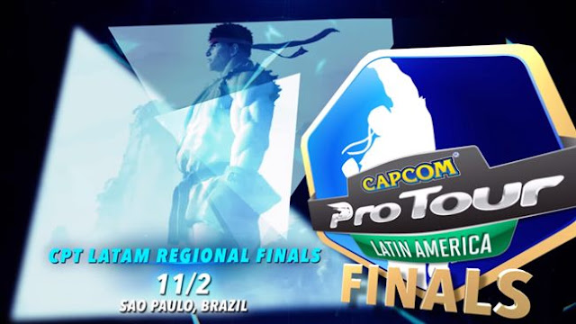 Capcom Pro Tour Latin America Brackets Capcom Pro Tour Latin America Brackets