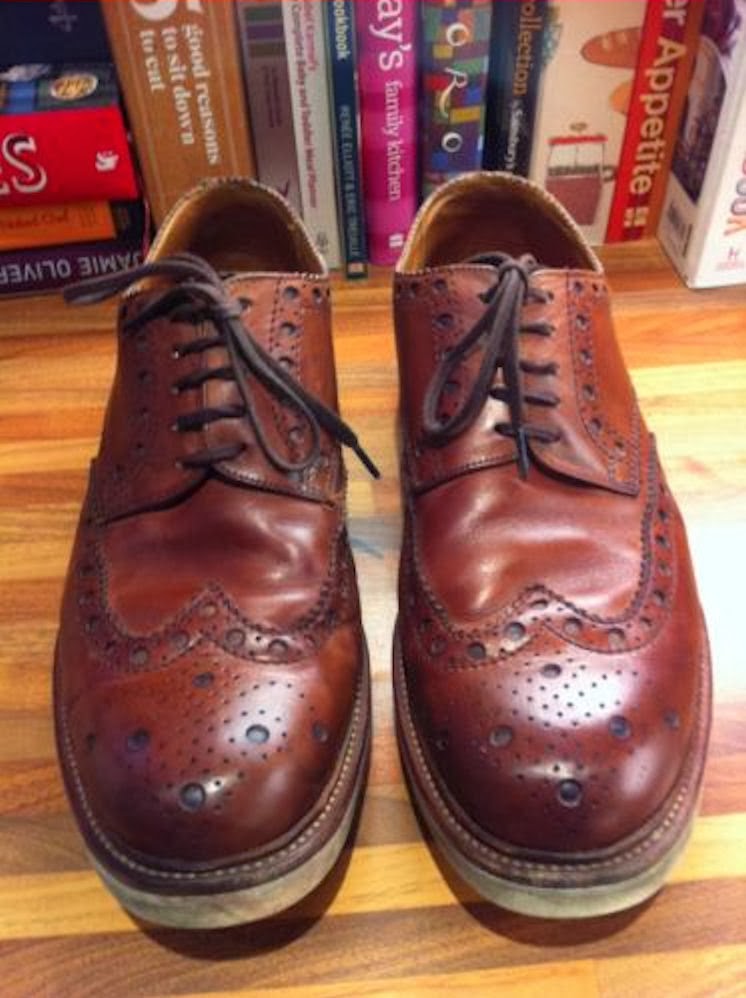 grenson wedge sole