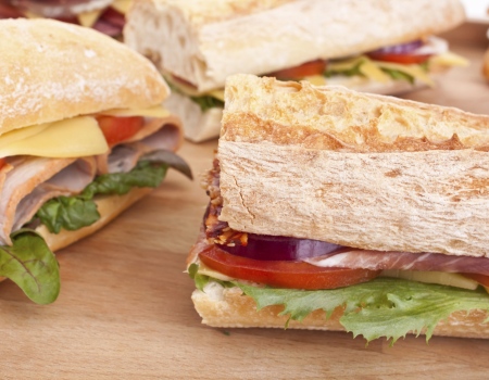Recetas de Comida Saludable Para Bajar de Peso: Bocadillos