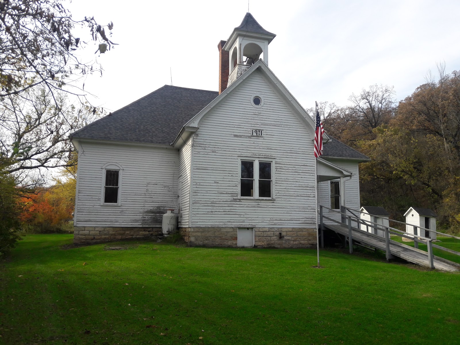 The Rotter Homestead The Ultimate Guide to Highlandville, Iowa