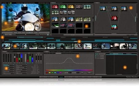 blackmagic design davinci resolve tutorial blackmagic design davinci resolve tutorial