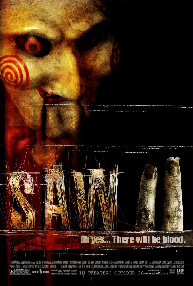 Saw 2 (2005)
