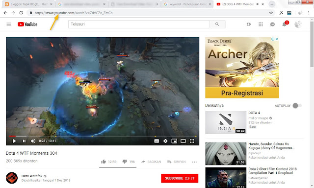 How to Download Youtube Videos Without Applications How to Download Youtube Videos Without Additional Applications