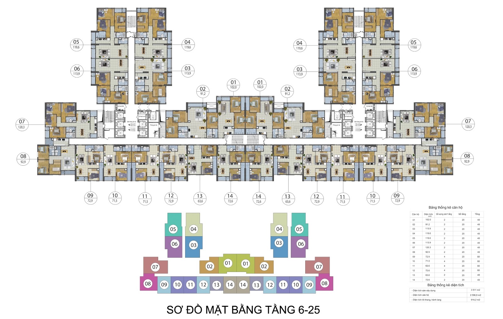 Chung Cư Goldsilk Complex Chung Cư Goldsilk Complex
