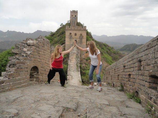 Great wall shanghai power