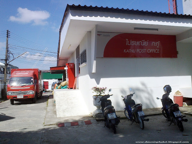 Post Offices in Phuket