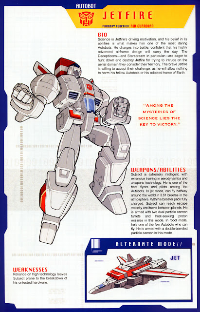 titans return jetfire