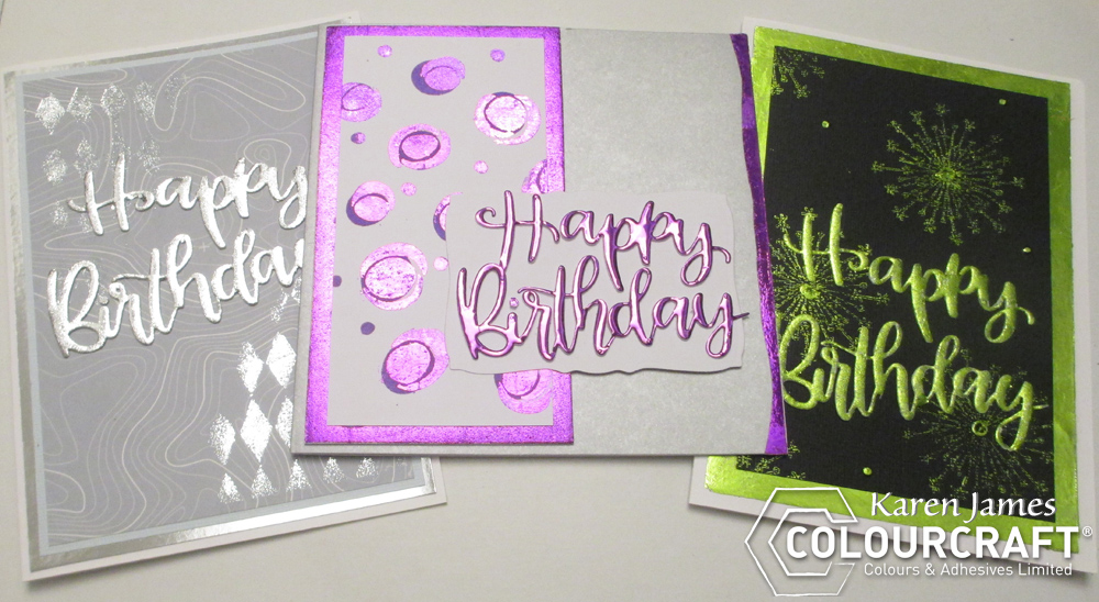 How to Use the Cricut Foil Transfer Tool - Happiness is Homemade
