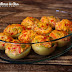 Patatas Rellenas de Atún al Horno