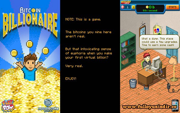 Bitcoin Billionaire Apk indir