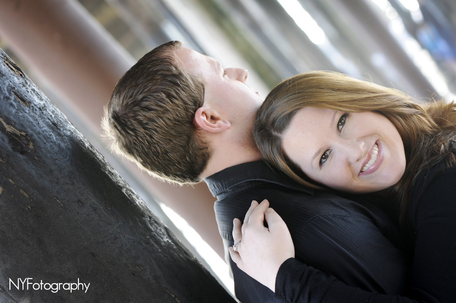 NYFotography Engagement UCSC Banana Slugs Award Winners