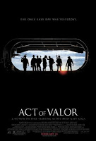 Act of Valor: Movie Review