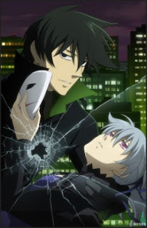 Darker than Black: Kuro no Keiyakusha Gaiden Darker than Black: Kuro no Keiyakusha Gaiden