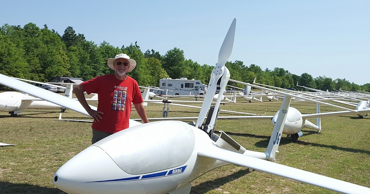 We Are The World Soaring Society Glider Competition 2017 Kicked Off in Perry