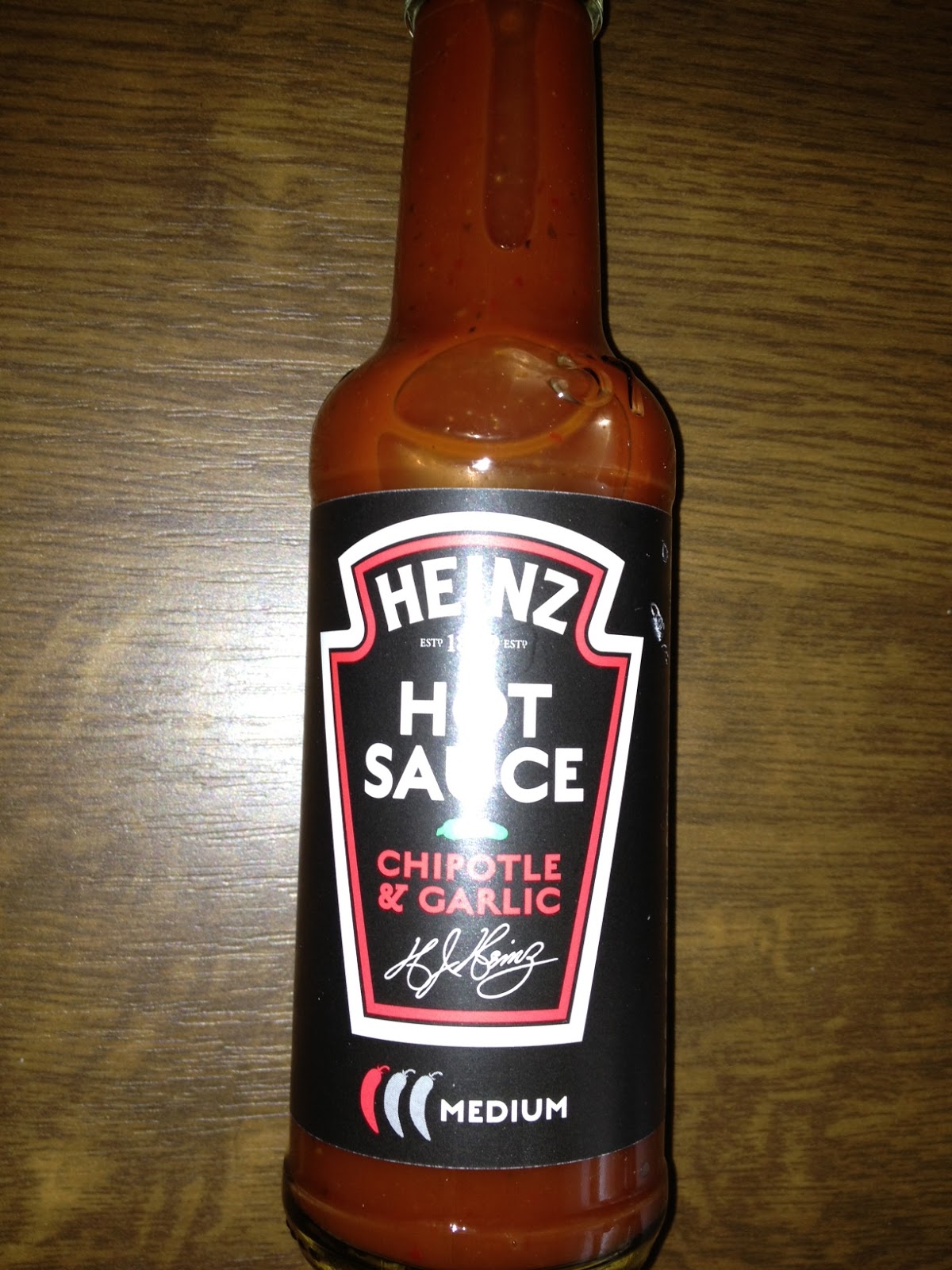 Ich bin Produkttester der neuen HEINZ Hot Saucen Lisa´s ProdukttestWelt