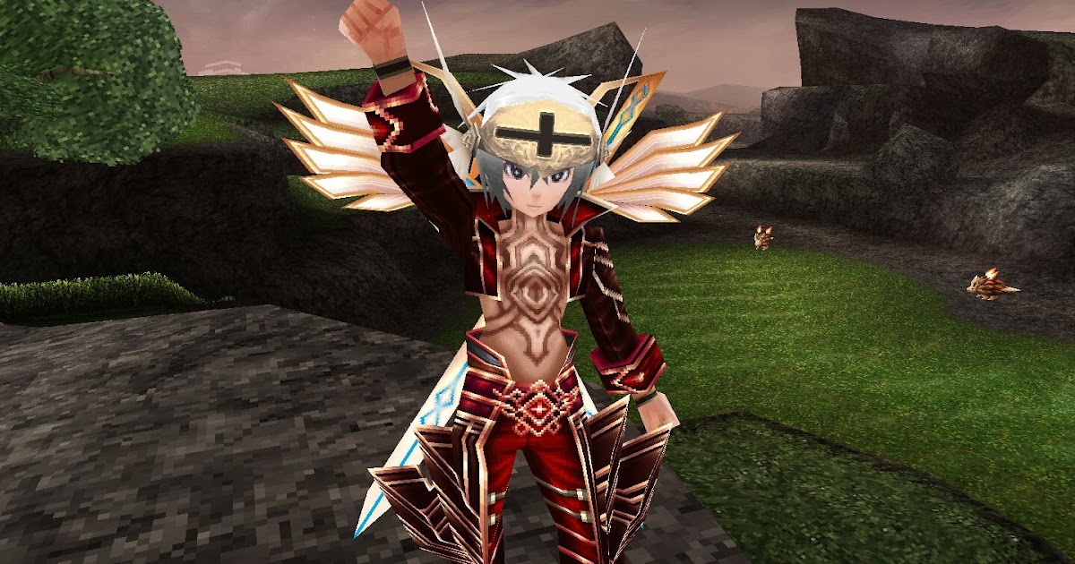 Iruna Walkthrough How to fast farm exp and spina