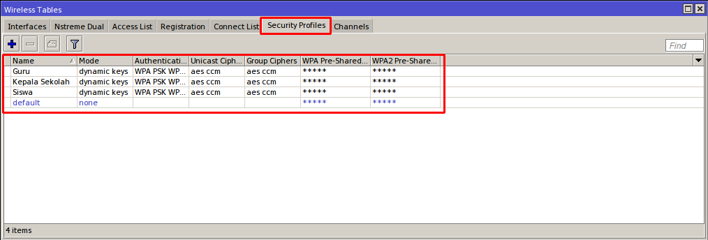 Cara membuat Virtual Access Point menggunakan Router MikroTik ~ Blogger ...