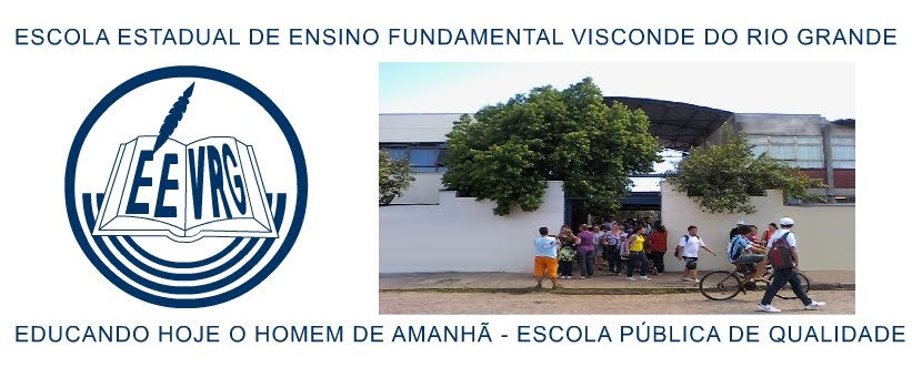 Escola Estadual de Ensino Fundamental Visconde do Rio Grande - 1º CRE - SECRS