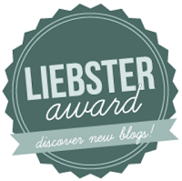 1er Liebster award