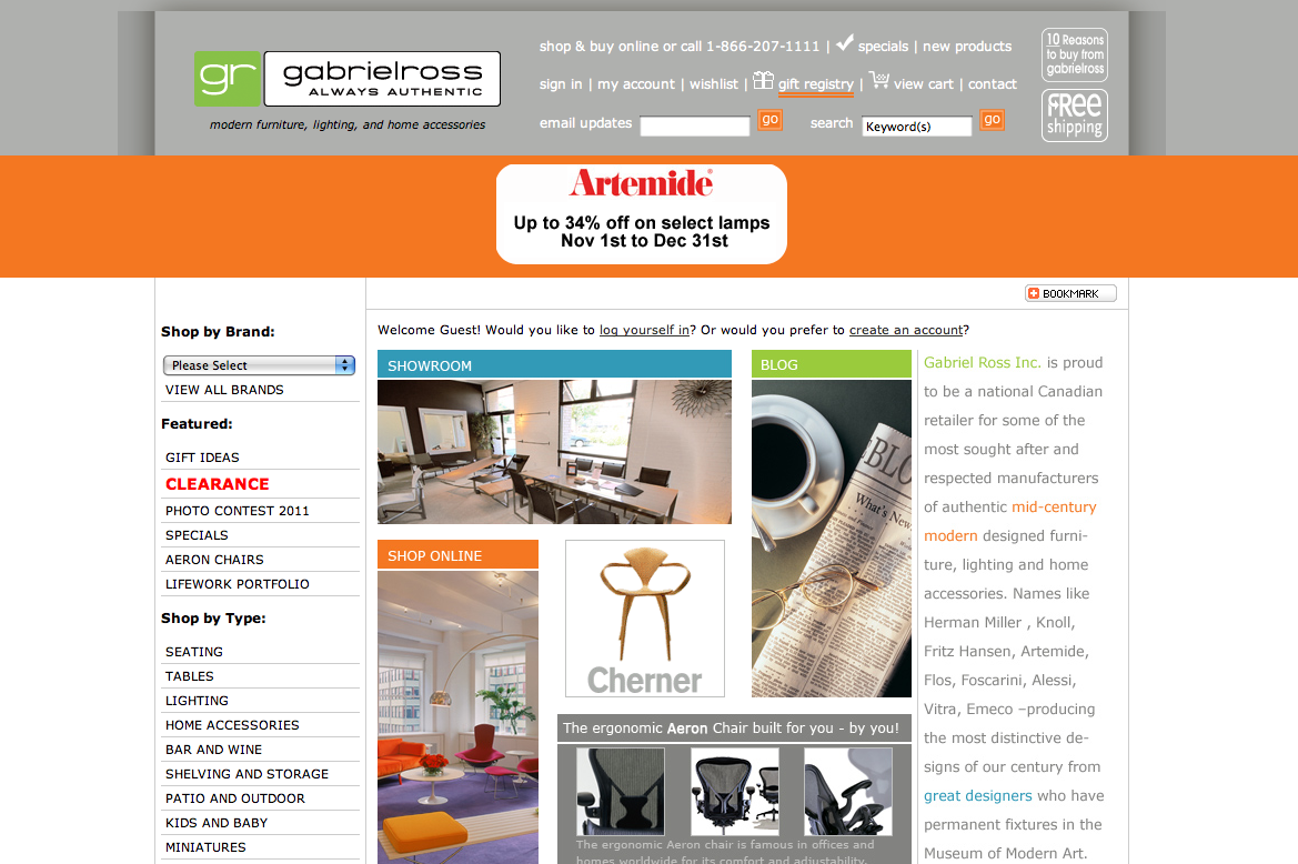 JENNY MARTIN DESIGN Gabriel Ross Inc.