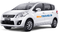 MitaTRAVEL Rental Mobil -  Ertiga