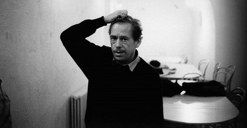 Václav Havel. Antikody (1964). Doctor Ojiplático