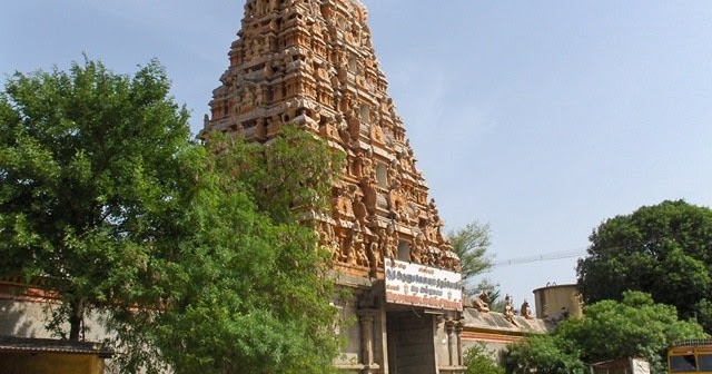 Gods Own Web: Adi Annamalai Temple - The Sacred & Ancient Shiva Temple