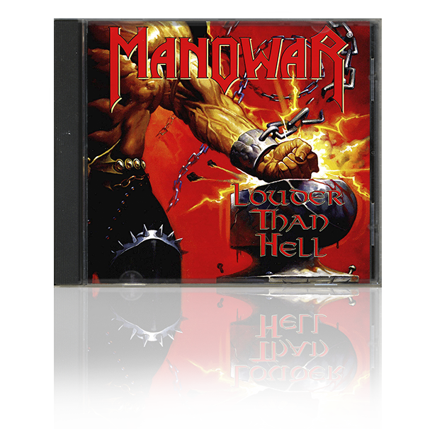 Manowar | Heavy/Power Metal | 1982-2012 (Discografía Studio)