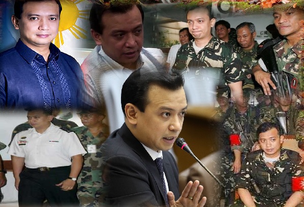 Image result for images for antonio trillanes