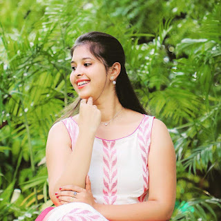 anchor kaumudi nemani pics Anchor Kaumudi Nemani photos