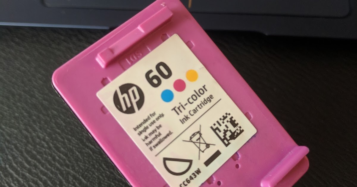 seguro Formación Inadecuado Restore your HP Deskjet F4480 printer with HP 60 ink cartridges |  en.Relenado