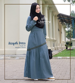 gamis jasmine IG gamis jasmine IG