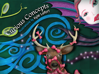 The Curious Concepts Project!