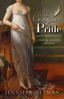 Book cover: To Conquer Pride by Jennifer Altman Book cover: To Conquer Pride by Jennifer Altman