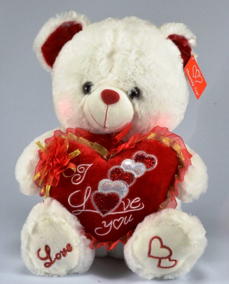 osos de peluche para regalar el 14 de febrero