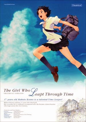 The Girl Who Leapt through Time (2006)