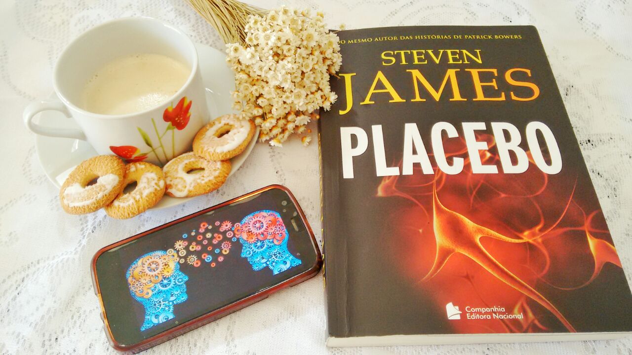 Resenha: Placebo - Steven James Editora: Companhia Editora Nacional