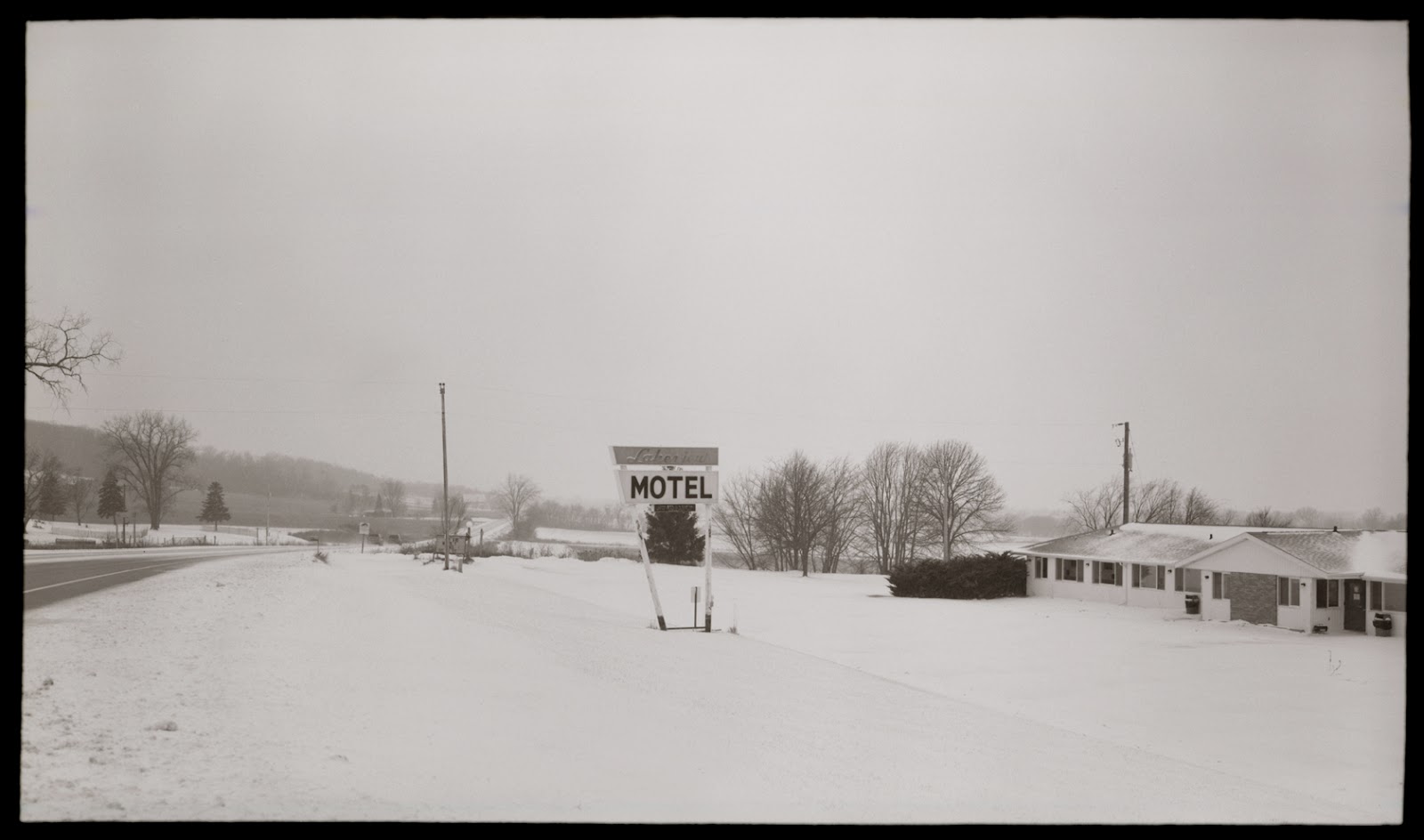 The Wisconsin Project Lakeview Motel, Chilton, WI