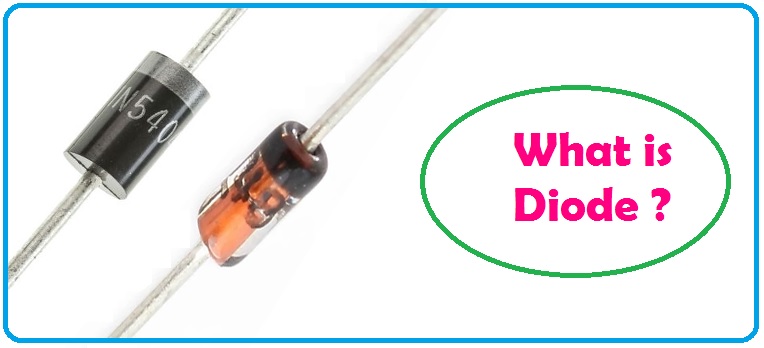 What is Diode? Types, Symbols and Applications of Diode - ETechnoG