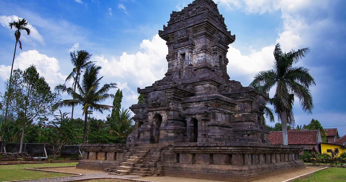 discoverz: Candi Singosari Temple of Ken Arok