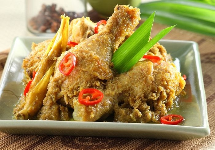 Ayam Gagape Khas Makassar