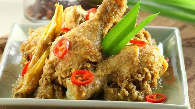 Resep Ayam Gagape Makassar