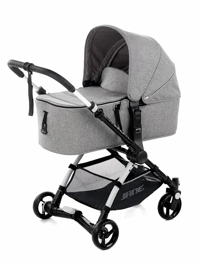 Bolsa carrito bebé diy