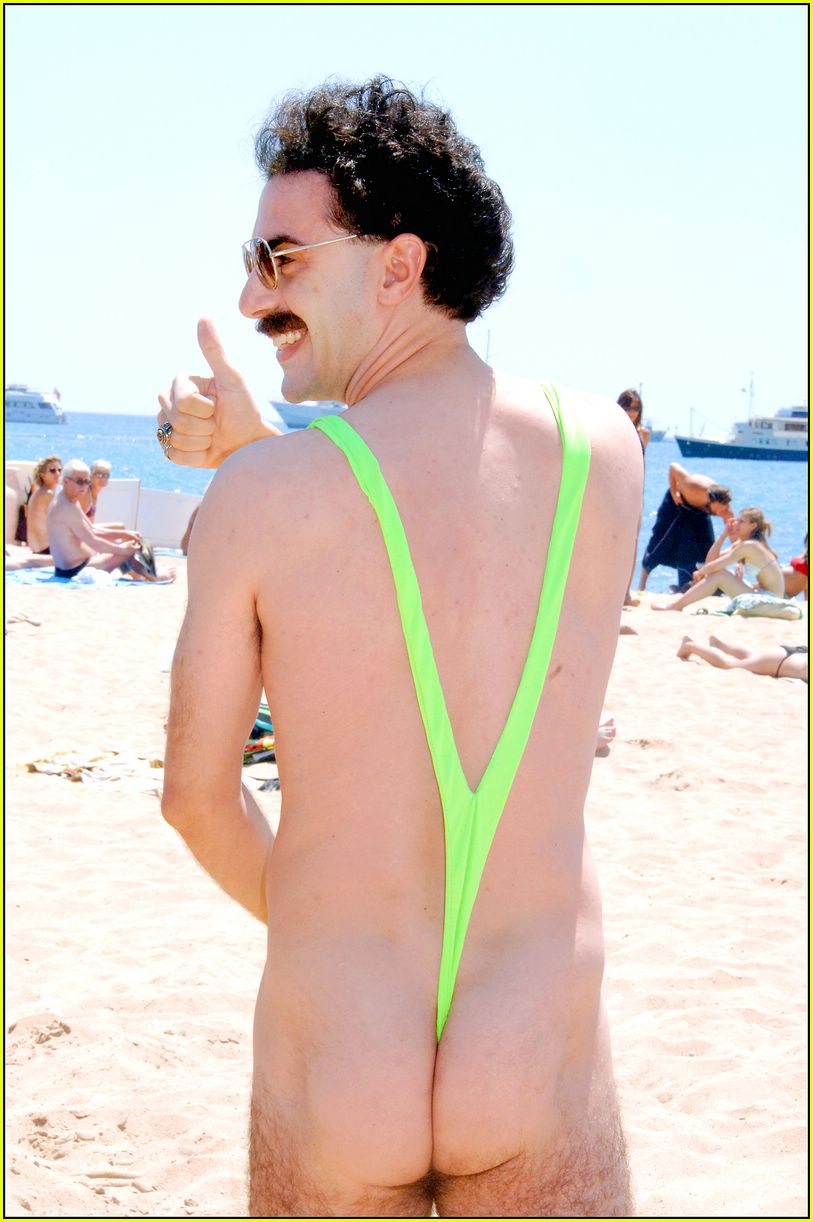 Borat Ass 41