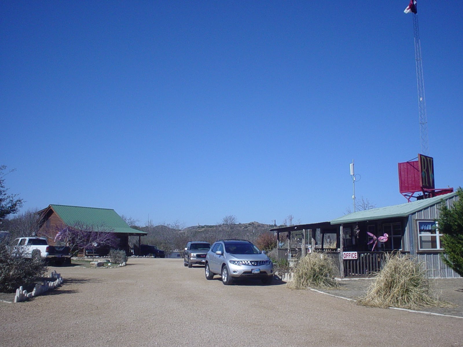 The Road Life at Miller Creek RV Park