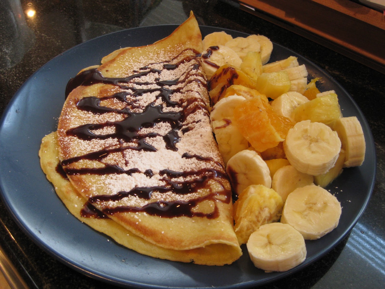 My Favorite Recipes Breakfast Crepes