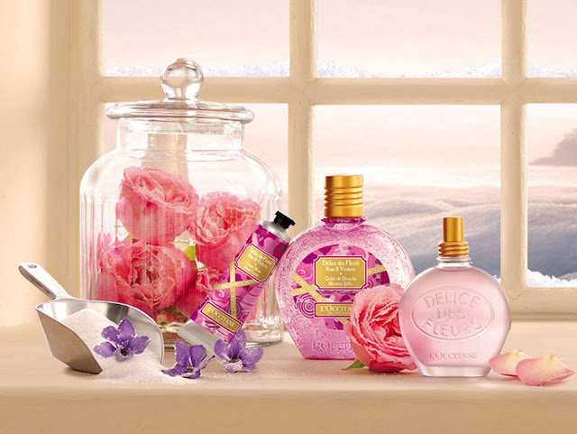 L'occitane Valentines Day Gift Hampers