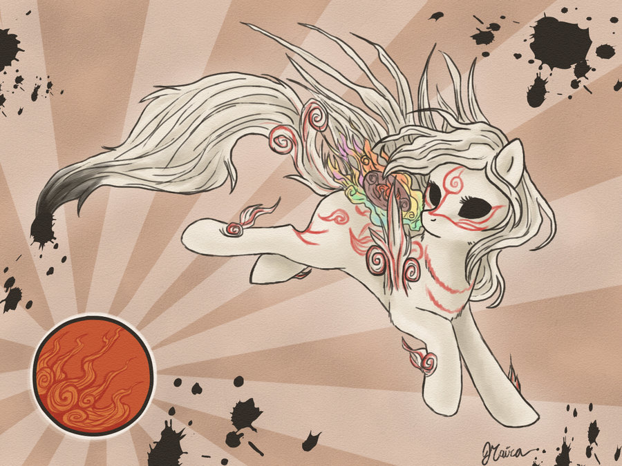 Okami Deserves A Sequel Way More Than Another Crossover