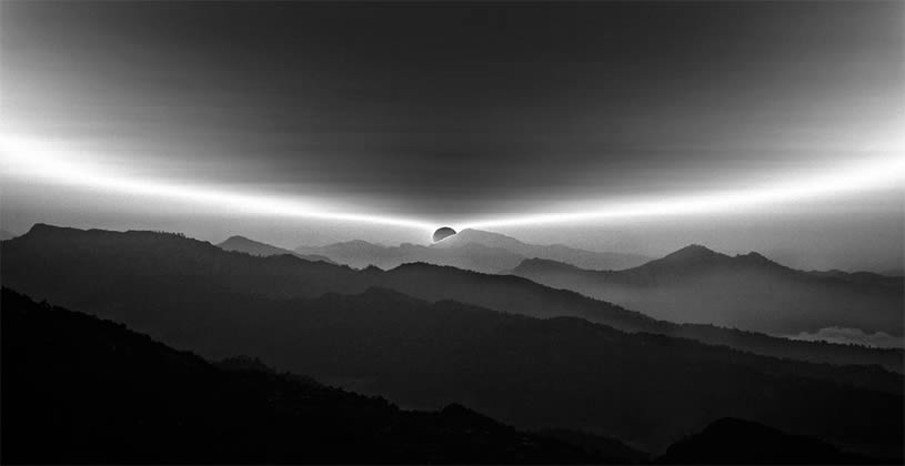 B &W Landscape Photography Of Nepal B &W Landscape Photography Of Nepal