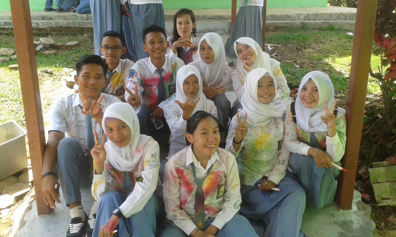 39+ Foto Baju Perpisahan Anak Sma, Inspirasi Terpopuler!